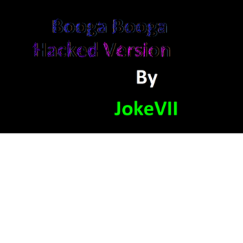 Booga Booga (Hacked Version)