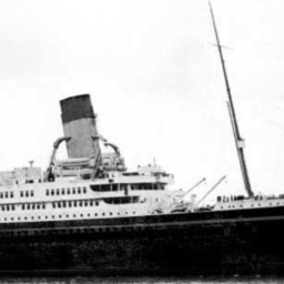 RMS/Hmhs Britannic