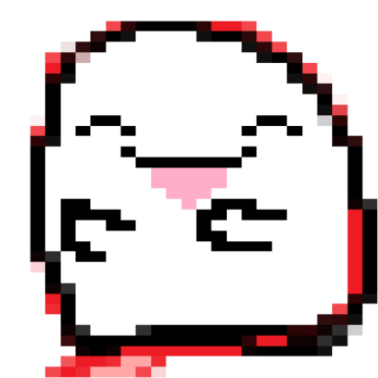 pixel ghost Roblox decal