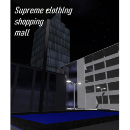 Supreme clothlngs Shopping Mall