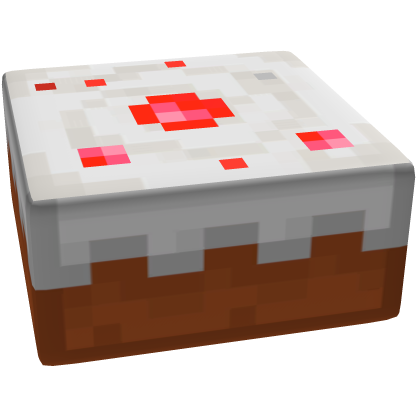 Minecraft Cake