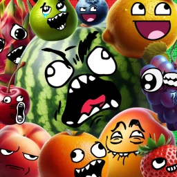 DERP FRUITS icon