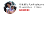 Ali and Eli squad