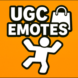UGC Catalog Emotes 💃🕺