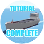 Congratulations, you have completed your first cargo load in Shipping Lanes!