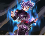 goku black baka