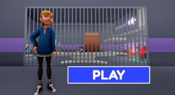 💭Bieg z więzieniem Riley a! (OBBY) 🧠