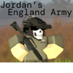 |BA| England Army