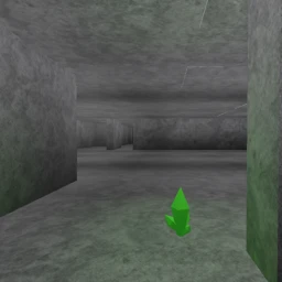 Backrooms level 8 icon