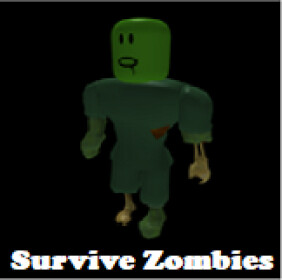 Survive Zombies