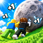 Push A Boulder