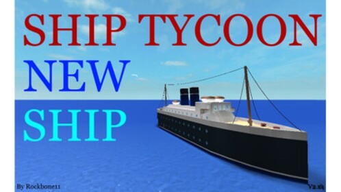Ship Tycoon Legacy