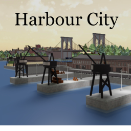 Harbour City (NEW LOADING SCREEN!)