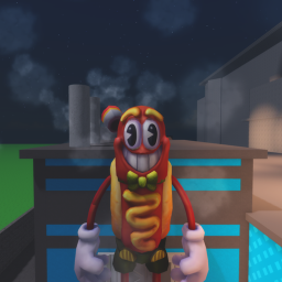 Escape Mr Weenie's Toy Shop Obby!
