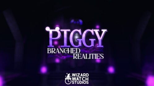 (VALENTINE'S) Piggy: Branched Realities  💖