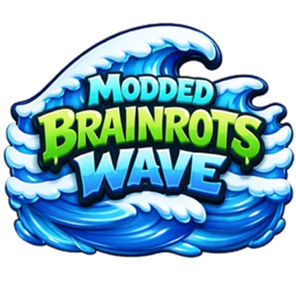 Modded Brainrots Wave Roblox group icon