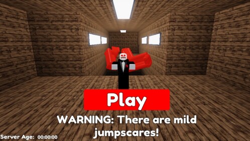 Escape Mr J's Mansion! (SCARY OBBY) (NEW)