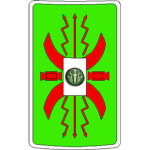 Gens Bruttia Guards