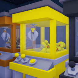 Claws Aplenty [CLAW MACHINE] icon