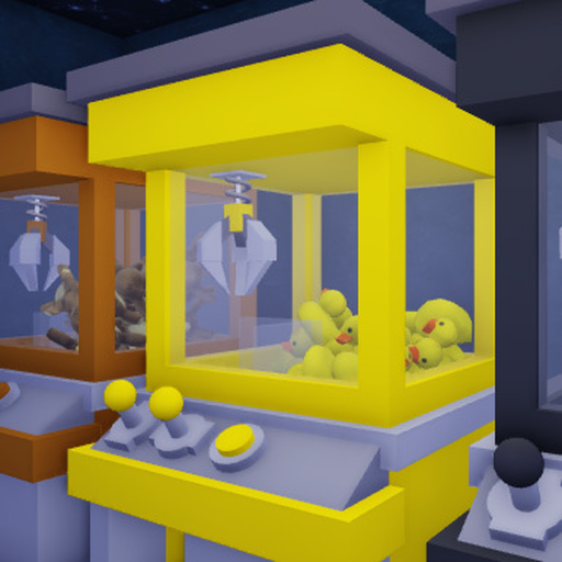 Claws Aplenty [CLAW MACHINE]