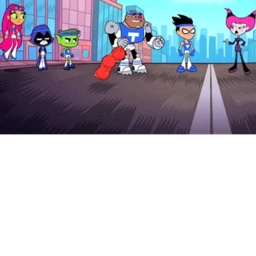 Teen Titans Go Tycoon icon
