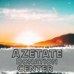 Azetate Donation Center
