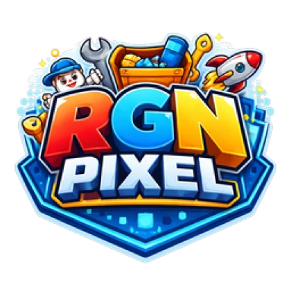 RGN Pixel Roblox group icon