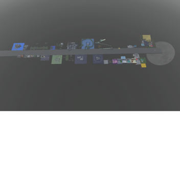 Museum of dead projects