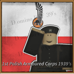 Polish Mechanized Division 1938's