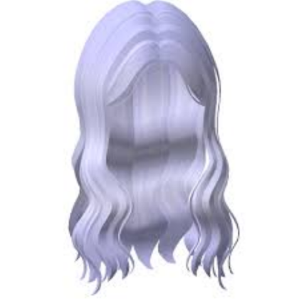 PURPLE UGC HAIR! Roblox decal