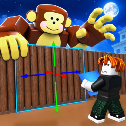 Survive Monkey Jungle