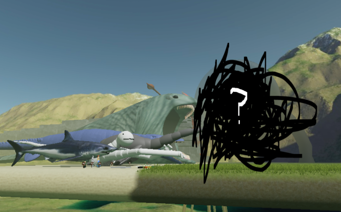 bloop size comparison screenshot 1