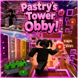 [UPD5] Pastry's Tower Obby! "Practice Zone"