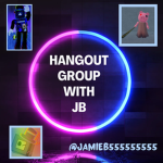Hangout Group with JB