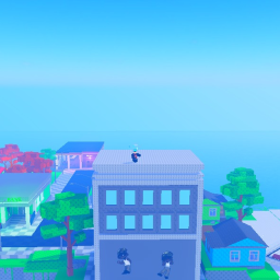 3 ROBUX ADMIN SLAP TOWER