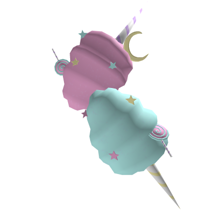 Cotton Candy  Roblox item