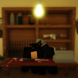 Grim's Goods