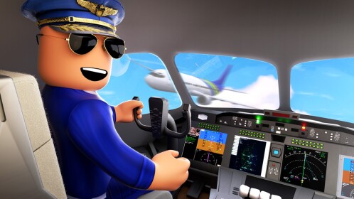 ✈️ Arbeite an einem Flughafen-Flugsimulator-RP 