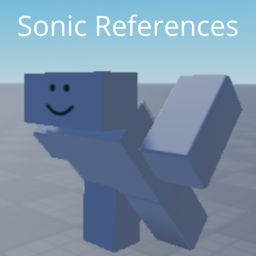 Sonic References (W.I.P)
