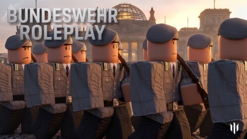 [ALPHA RELEASE] Bundeswehr Roleplay