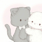 her paw