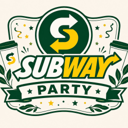SUBWAY PARTY 18+