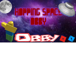 Hopping Space Obby ^_^