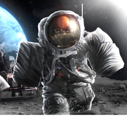 [NEW AUDIO]Galactic line runner