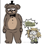 Fnaf and sp(aka south park)fan club!!!!!