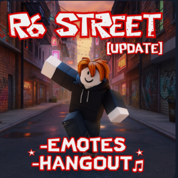 R6ストリート (UPDATE)