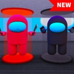 2 Player Among Us Tycoon