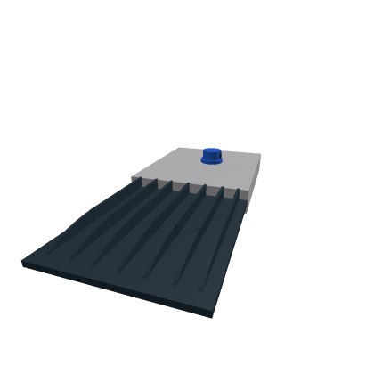 Street Lamp (WORKING LED)