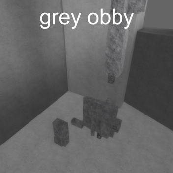 grey obby