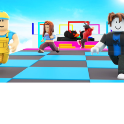 the Easy obby
